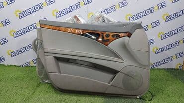 профессиональная чистка зубов бишкек: Дверная карта Mercedes-Benz Оригинал — 1