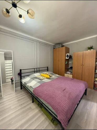 квартиры бишкек долгосрочная: 1 комната — 2