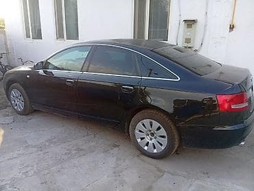 Унаа: Audi A6: 2006 г., 2.4 л, Автомат, Бензин, Седан — 4