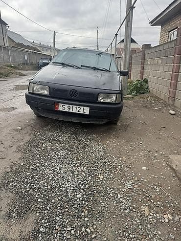 passat b4 универсал: Volkswagen Passat Variant: 1989 г., Универсал — 5
