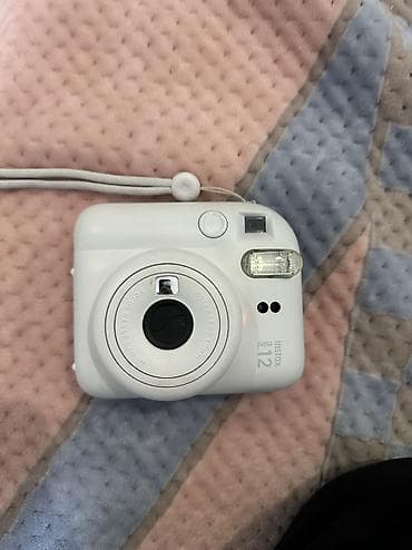 камера 360 на авто бишкек: Instax mini 12 — компактная мгновенная камера белого цвета — 2