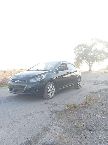 mers 210: Hyundai Solaris: 2012 г., 1.6 л, Механика, Бензин, Седан — 3