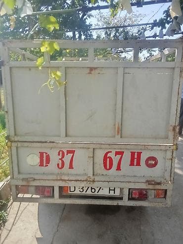 devo matiz: Легкий грузовик, Стандарт, До 1 т, Б/у — 1