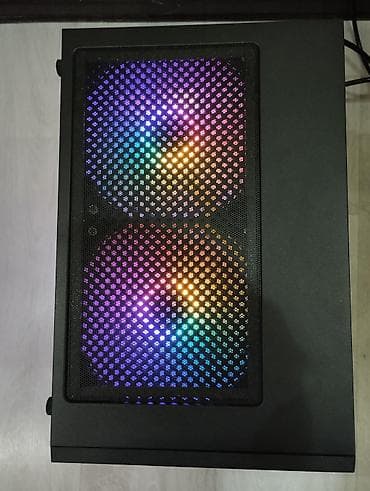 hyperx pulsefire: 💻 Игровой ПК + полный комплект (сел и играй) 📌 Характеристики ПК — 6