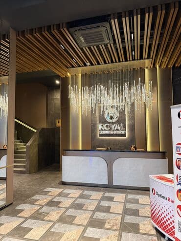 под бизнес дом: Сдаю Офис, 75 м², В бизнес центре, 1 линия, С отдельным сан узлом, С юридическим адресом — 13