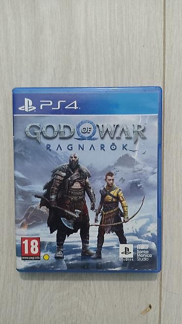 sims 3: Игра для PlayStation 4: God of War Ragnarök (диск в боксе) - — 1