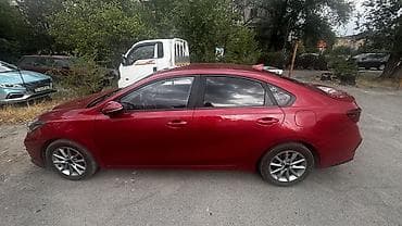 e klass: Kia K3: 2018 г., 1.6 л, Вариатор, Бензин, Седан — 3
