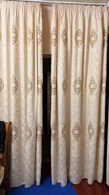 шторы зановески: Тюль ажурная на всю стену - Материал: тонкий полупрозрачный тюль с — 6