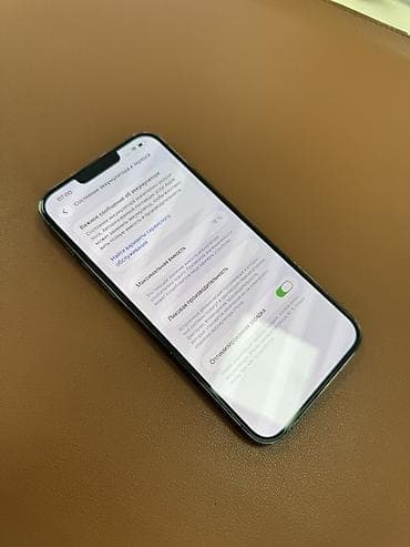 iphone бу: IPhone 13 Pro Max, Б/у, 128 ГБ, Графит, 78 % — 4