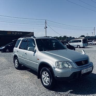Honda CR-V: 1998 г., 2 л, Автомат, Бензин, Кроссовер