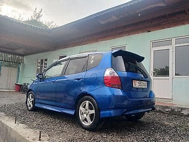 авто гибрид купить: Honda Jazz: 2008 г., 1.4 л, Автомат, Бензин, Хэтчбэк — 5