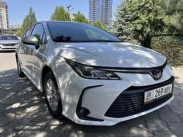 Продажа авто: Toyota Corolla: 2019 г., 1.8 л, Вариатор, Гибрид, Седан — 5