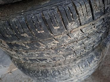 bmw e34 4 4: Готовый Комплект 4 летних шин,на спринтер рекс состоянии хороший — 4