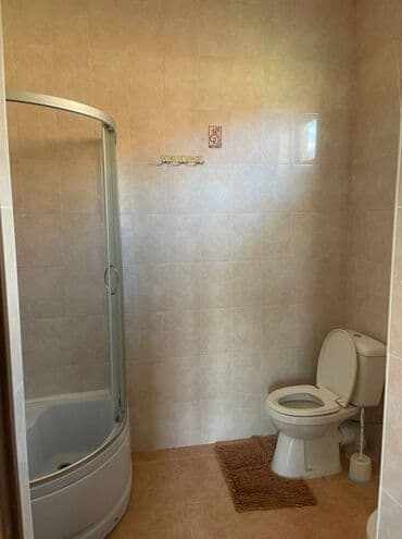 купить дачу на иссык куле: Коттедж, ЦО Дем Ал Чок-Тал, Парковка, стоянка, Охраняемая территория, Бассейн — 7