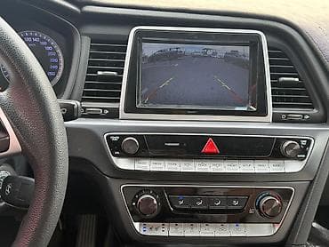 byd e7: Hyundai Sonata: 2018 г., 2 л, Автомат, Газ, Седан — 8