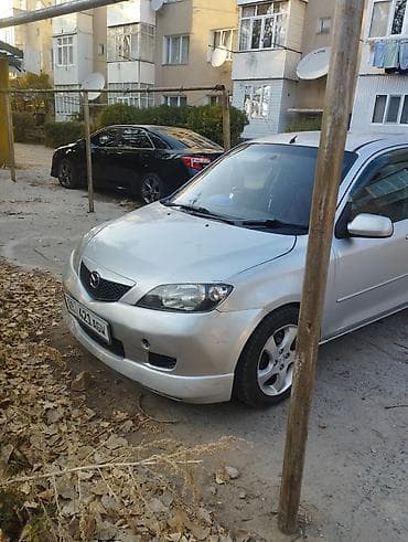 брызговики субару: Mazda Demio: 2004 г., Хэтчбэк — 8