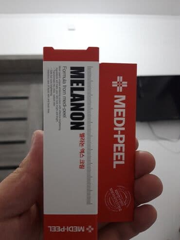 xi fei shi крем для отбеливания отзывы: Крем МЕЛАНОН Отбеливающий крем для лица MEDI-PEEL Melanon — 3