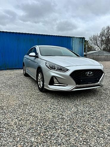 Hyundai Sonata: 2021 г., 2 л, Автомат, Газ, Седан