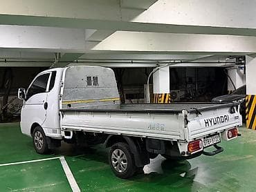 launch pro: Легкий грузовик, Hyundai, Стандарт — 9