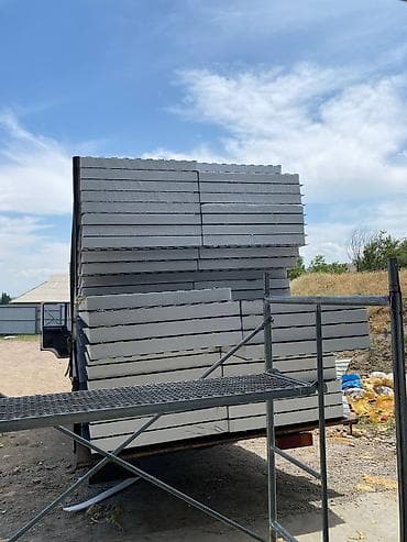 продажа фермы: Склад 3–7 күндө даяр! Сендвич панель – 1500 сом/м² ✔ Тез ✔ Жылуу ✔ — 7