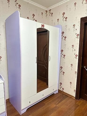 детское постельное белье спальное для девочек: Детская односпальная кровать, Б/у, Для девочки, С матрасом, Самовывоз — 4