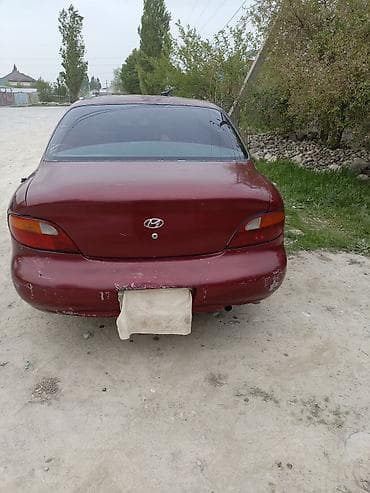 lada 2105: Hyundai Avante: 1996 г., 1.5 л, Ручные, Бензин, Седан — 5