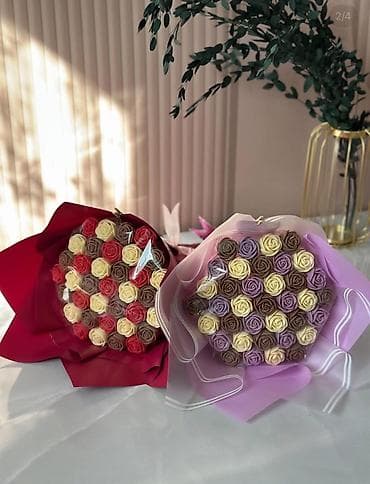 чёрное мыло: 🌹 Шоколадные розы — когда подарок должен быть «вау» 💎 Это не просто — 4