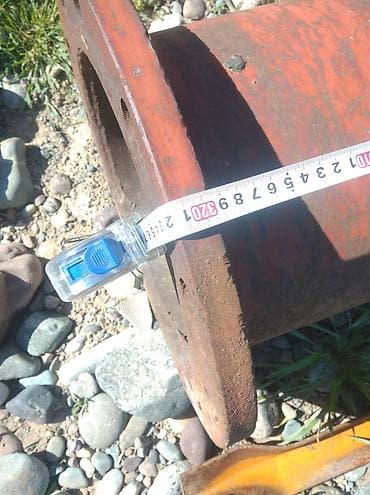 аппарат густого дыма: Аэроционный колонка для деаэратора и корпус для теплообменника — 6