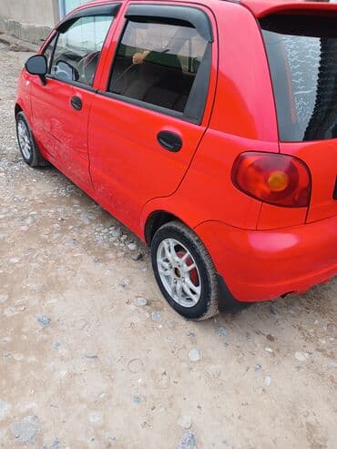авто ауди: Daewoo Matiz: 2010 г., 0.8 л, Механика, Бензин, Хэтчбэк — 7