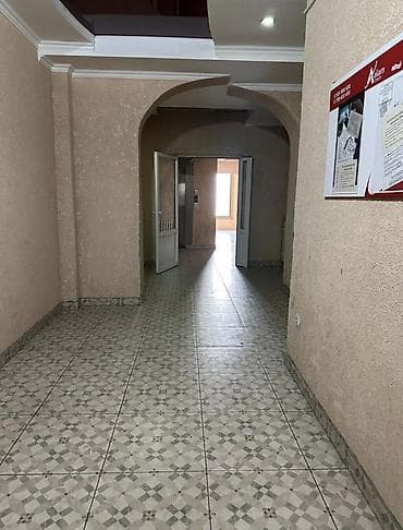 качан: 2 бөлмө, 51 м², Жеке план, 7 кабат, Косметикалык ремонт — 2