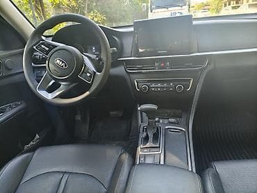 кия джойс: Kia K5: 2021 г., 2 л, Автомат, Газ, Седан — 8