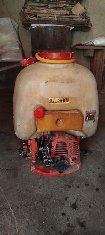 краска на авто: Опрыскиватель Ранцевый — 1