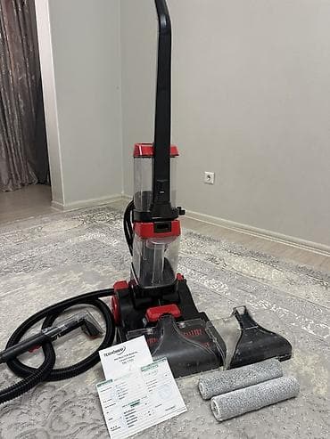 mini vci: Пылесос, Вертикальный, Влажная, Смешанная, Контейнер — 1