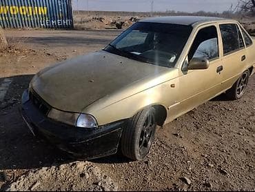 Транспорт: Daewoo Nexia: 2005 г., 1.5 л, Ручные, Бензин, Седан — 3