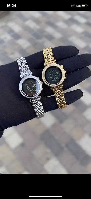 часы аль фаджр: Женские исламские (мусульманские) часы фирмы Al harameen (Аль — 2