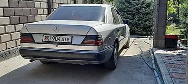 forester sg9: Mercedes-Benz W124: 1993 г., 2.3 л, Механика, Бензин, Седан — 3