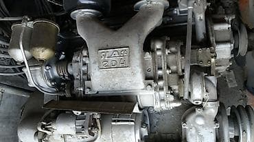 мотор т 40: Дизельный МАЗ 4.7 л, Новый, Россия — 2
