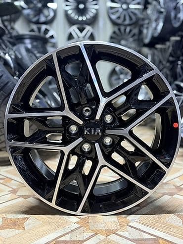 kia r18: Литые Диски R 18 Kia, Комплект, отверстий - 5, Новый — 1