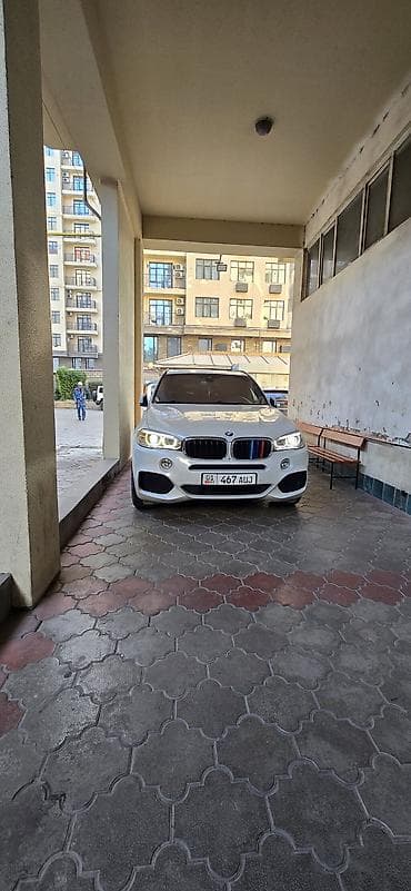 x5 f15: BMW X5: 2018 г., Кроссовер — 10
