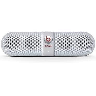 google pixel buds: Портативная колонка Beats Pill, цвет белый. - Фирменный дизайн в — 1