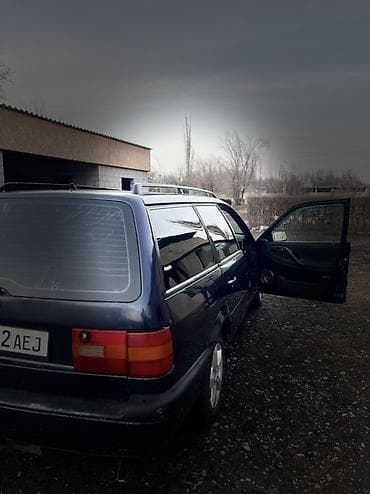 релинги багажник: Volkswagen Passat Variant: 1996 г., 1.6 л, Механика, Бензин, Универсал — 3