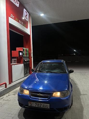 мерседес запчасти бишкек: Chevrolet Nexia: 2012 г., 1.5 л, Кол менен иштөөчү, Бензин, Седан — 5