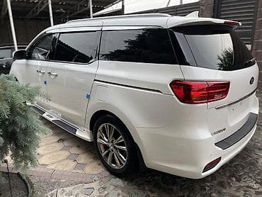 авто унаа сатылат: Kia Carnival: 2020 г., 2.2 л, Автомат, Дизель, Вэн/Минивэн — 5