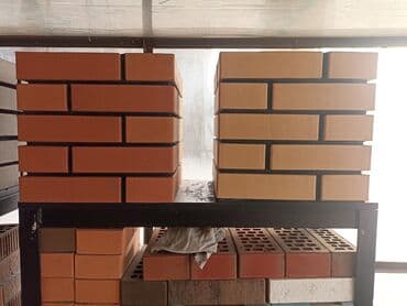 работа на пескоблоке: Кладка кирпича Бесплатная консультация Больше 6 лет опыта — 8