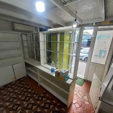 Торговое оборудование для магазина/аптеки келишим баад - Набор белых