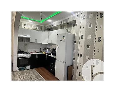 Квартиры: 1 комната, 46 м², Элитка, 6 этаж, Косметический ремонт — 2