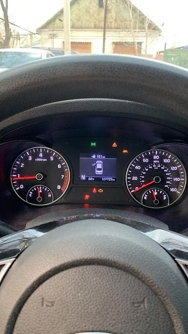 bmw 5: Kia Optima: 2018 г., 2.4 л, Бензин, Седан — 10