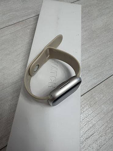 apple whatch se: Apple Watch 8 series 41mm USA с коробкой. Состояние АКБ 89%. Цена — 3