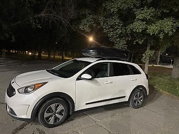 1: Kia Niro: 2019 г., 1.6 л, Автомат, Гибрид, Кроссовер — 3