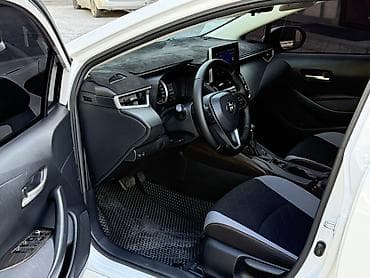Продажа авто: Toyota Corolla: 2021 г., 1.2 л, Автомат, Бензин, Седан — 9